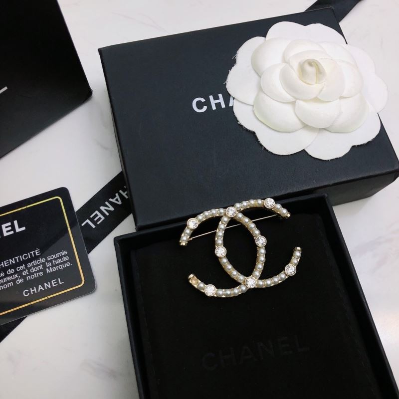 Chanel Brooches